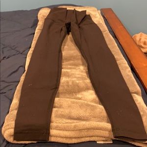 Lulu lemon Black leggings